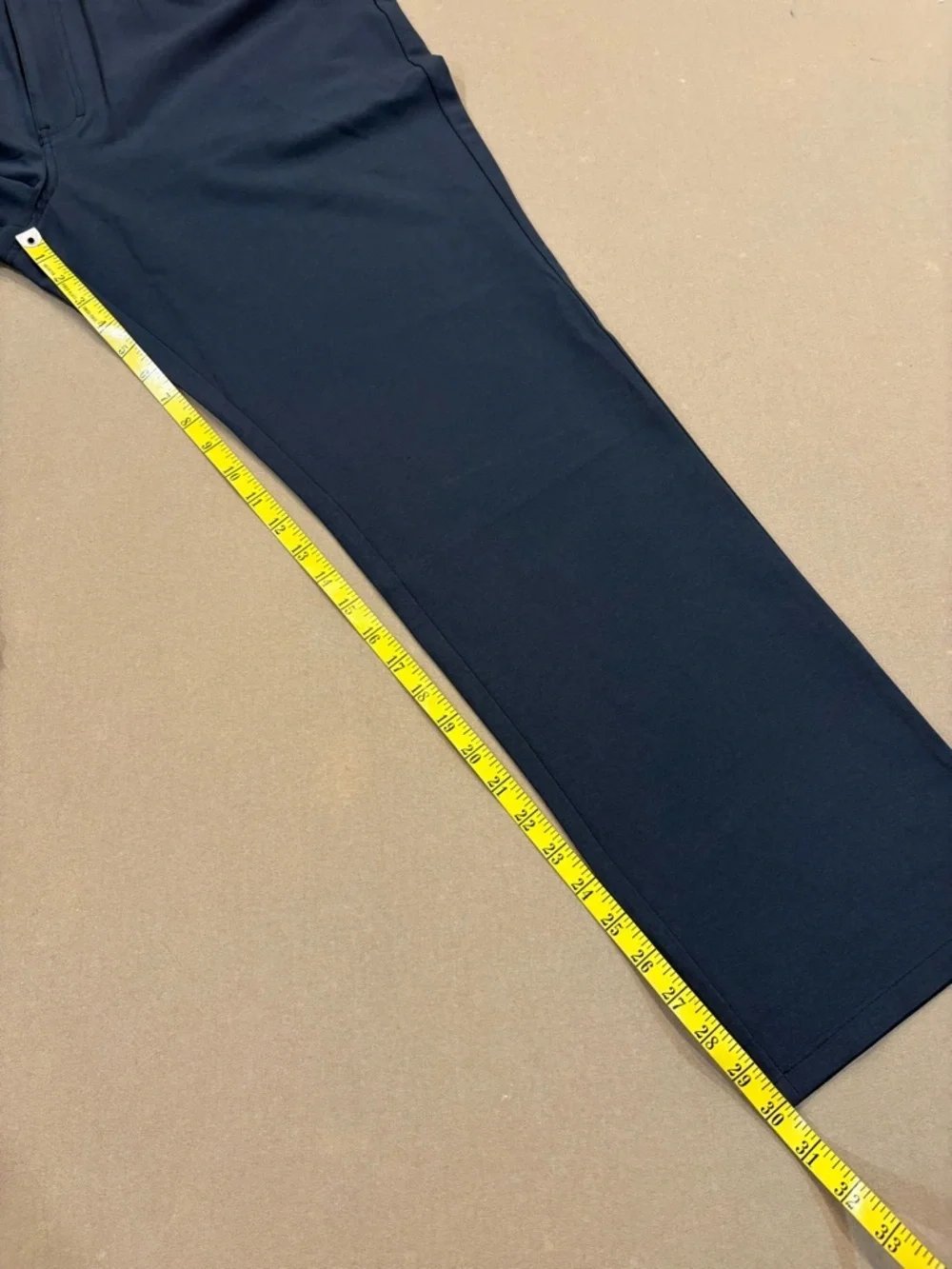 Callaway Men’s Performance Golf Pants Dark Grey Size 38x30 NWT